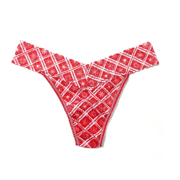 Hanky Panky Other - Hanky Panky Printed Original Rise Thong | One Size | NWT